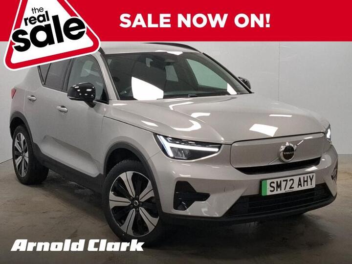 Volvo XC40 Recharge 69kWh Core Auto 5dr