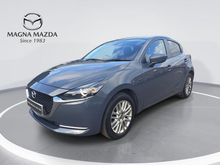 Mazda Mazda2 1.5 E-SKYACTIV G MHEV MHEV GT Sport Euro 6 (s/s) 5dr