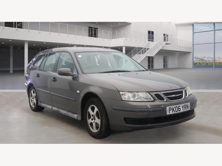 Saab 9-3 1.8i Linear Sportwagon 5dr