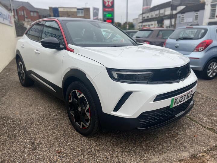 Vauxhall Mokka Electric 50kWh GS Auto 5dr