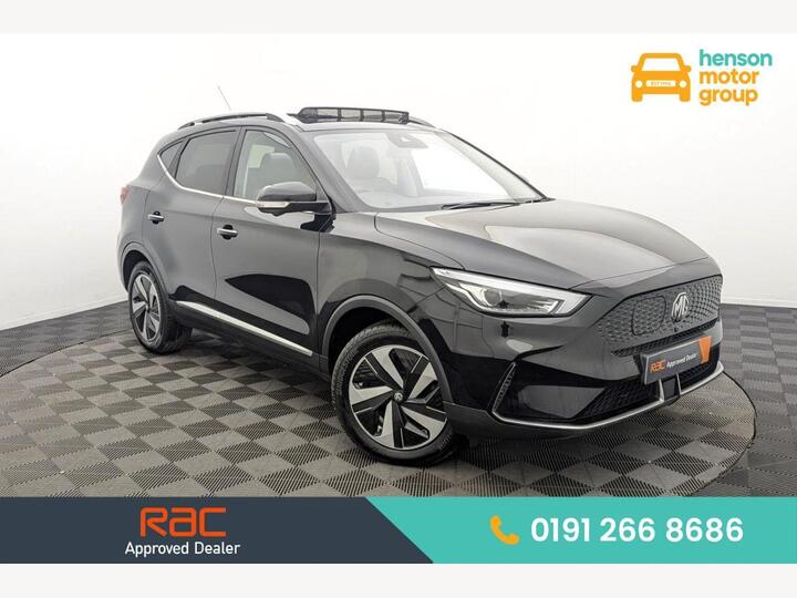 MG MG ZS 72.6kWh Trophy Long Range Auto 5dr