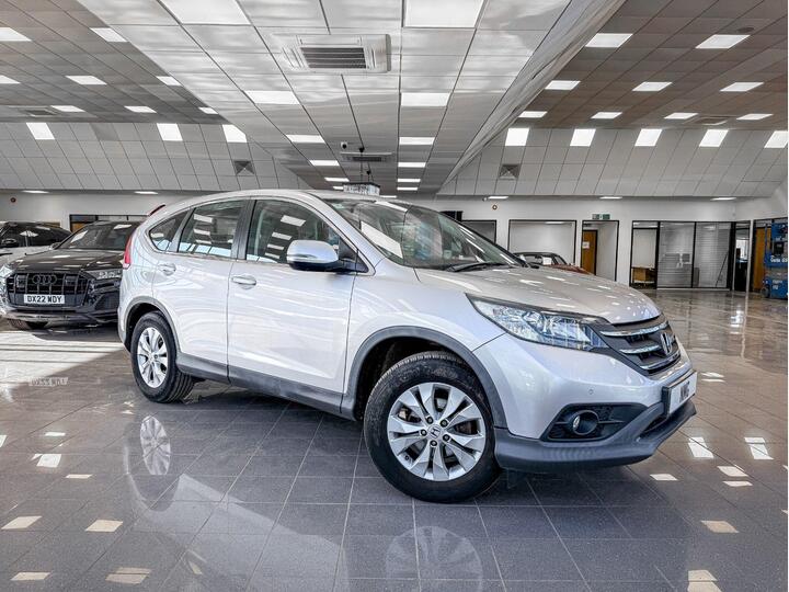 Honda CR-V 2.0 I-VTEC SE Auto 4WD Euro 5 5dr