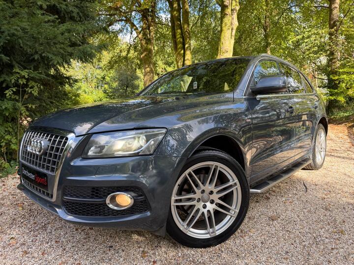 Audi Q5 2.0 TDI S Line S Tronic Quattro Euro 5 5dr