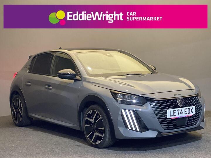 Peugeot 208 1.2 HYBRID GT E-DSC6 Euro 6 (s/s) 5dr