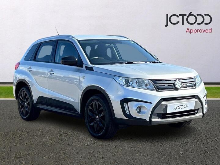Suzuki Vitara 1.6 Kuro Euro 6 (s/s) 5dr Suzuki Vitara 1.6 Kuro Euro 6 (s/s) 5dr