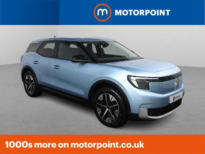 Ford Explorer Extended Range 77kWh Select Auto 5dr