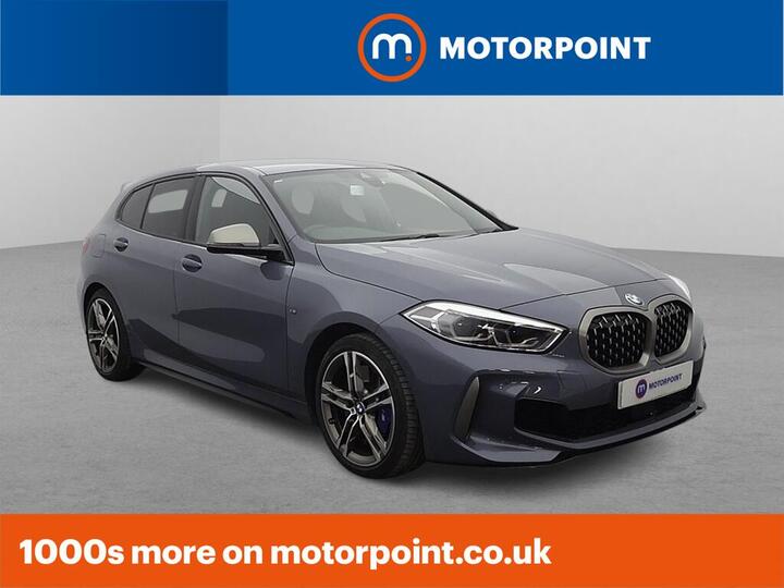 BMW 1 Series 2.0 M135i Auto XDrive Euro 6 (s/s) 5dr