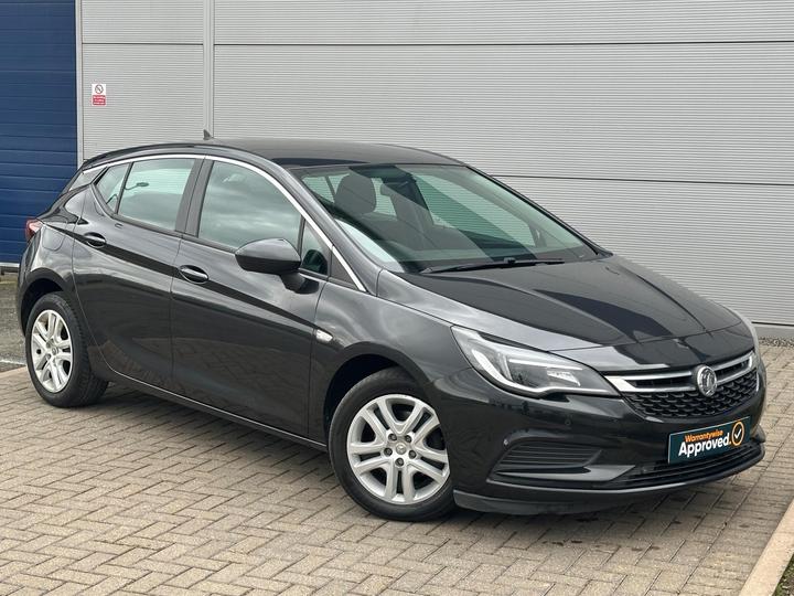 Vauxhall Astra 1.6 CDTi EcoFLEX Tech Line Euro 6 (s/s) 5dr