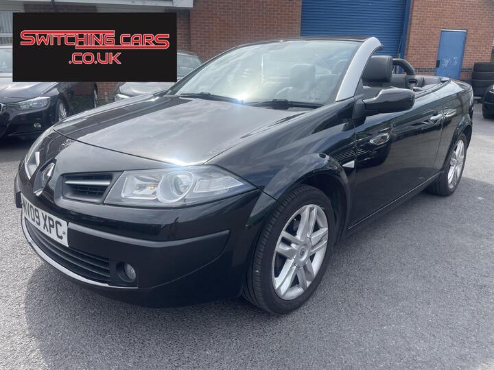 Renault Megane 1.6 VVT Dynamique S 2dr