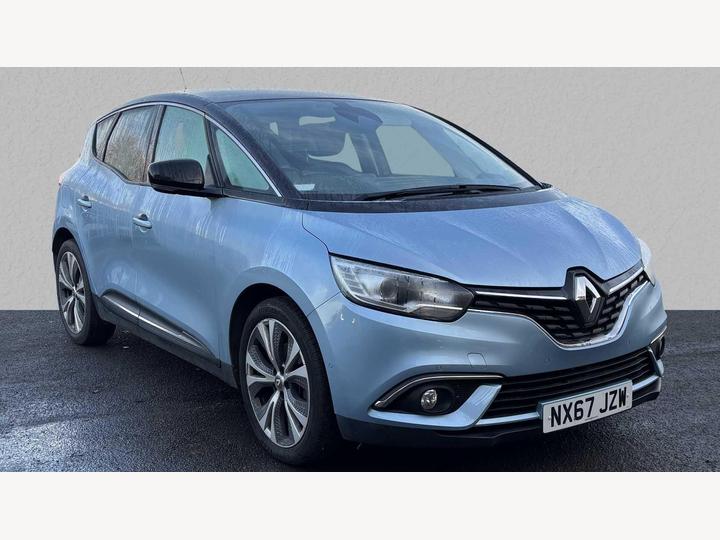 Renault Scenic 1.2 TCe Dynamique S Nav Euro 6 (s/s) 5dr