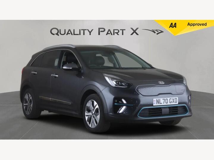 Kia Niro 64kWh 4 Auto 5dr