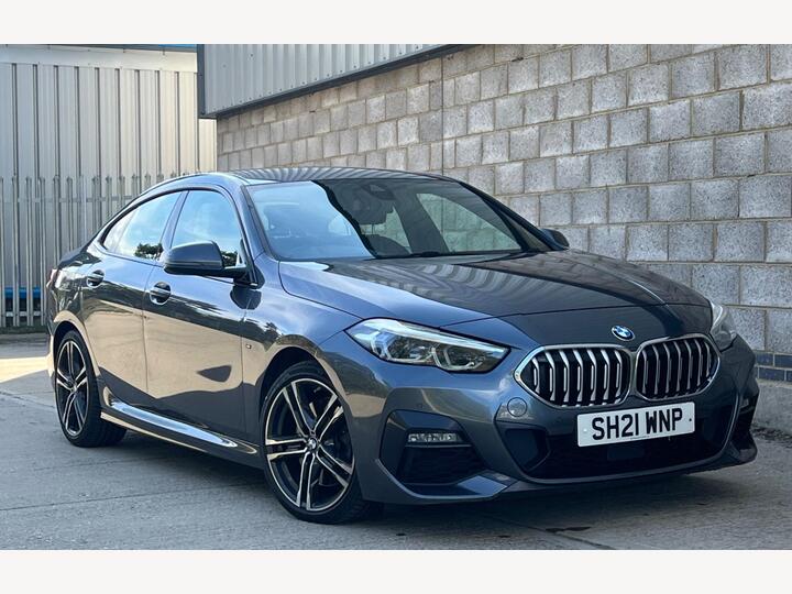 BMW 2 Series Gran Coupe 2.0 220d M Sport Auto Euro 6 (s/s) 4dr