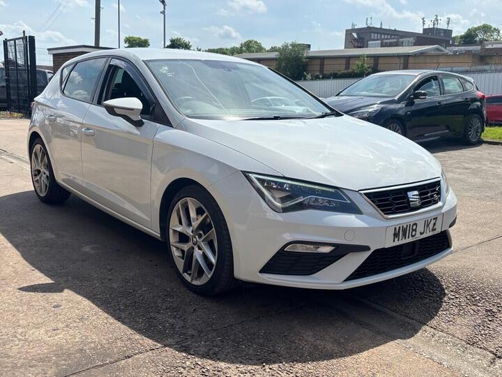 SEAT LEON 2.0 TDI FR Technology Euro 6 (s/s) 5dr