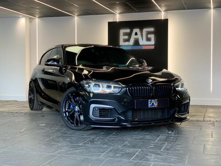 BMW 1 SERIES 3.0 M140i Shadow Edition Auto Euro 6 (s/s) 3dr