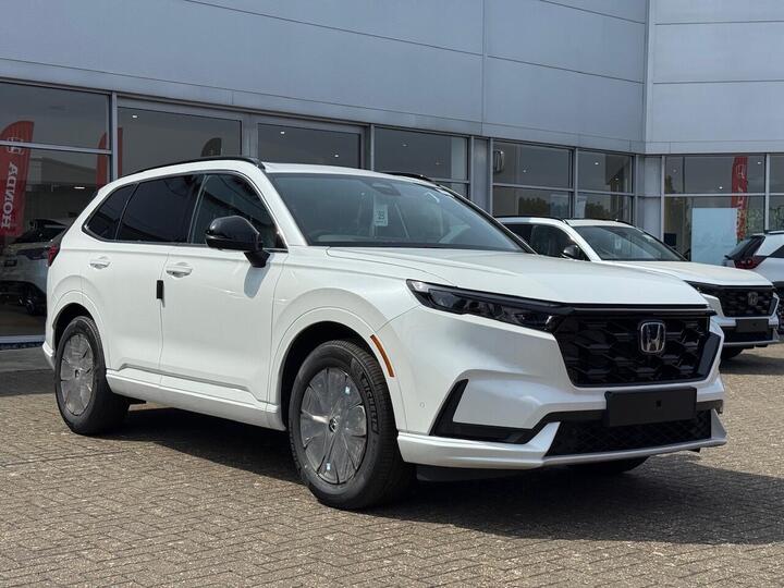 Honda CR-V 2.0 17.7kWh Advance Tech ECVT Euro 6 (s/s) 5dr