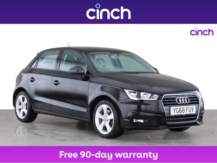 Audi A1 1.4 TFSI Sport Sportback Euro 6 (s/s) 5dr (Nav)
