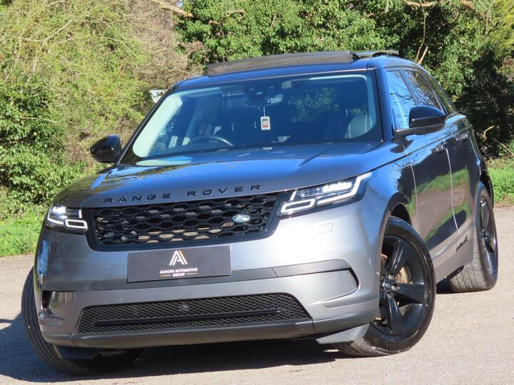 Land Rover Range Rover Velar 3.0 D300 SE Auto 4WD Euro 6 (s/s) 5dr