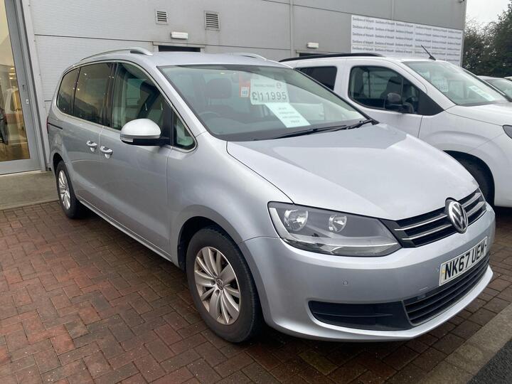 Volkswagen Sharan 2.0 TDI SE Euro 6 (s/s) 5dr