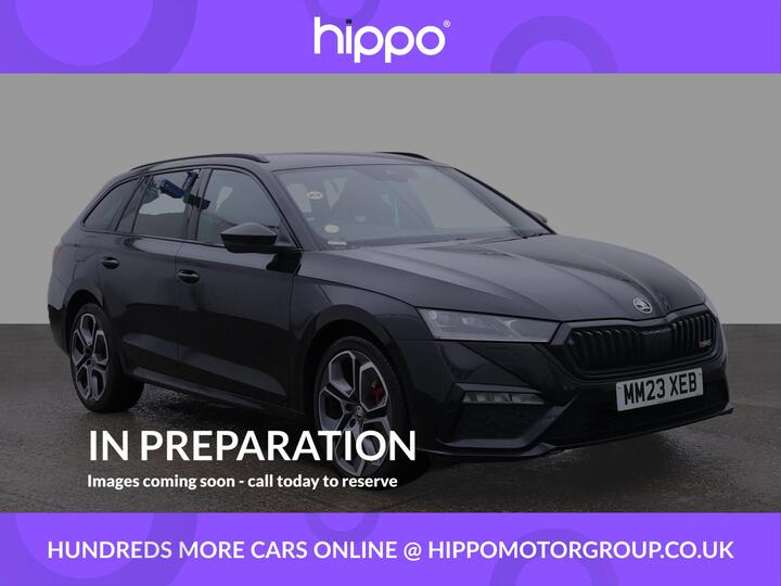 Skoda Octavia 1.4 TSI IV 13kWh VRS DSG Euro 6 (s/s) 5dr
