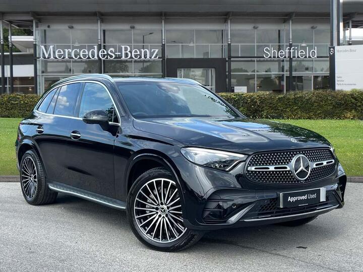 Mercedes-Benz GLC 2.0 GLC300dh MHEV AMG Line (Premium Plus) G-Tronic+ 4MATIC Euro 6 (s/s) 5dr