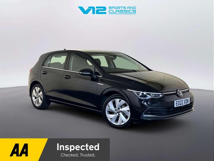 Volkswagen Golf 1.5 TSI Style Euro 6 (s/s) 5dr