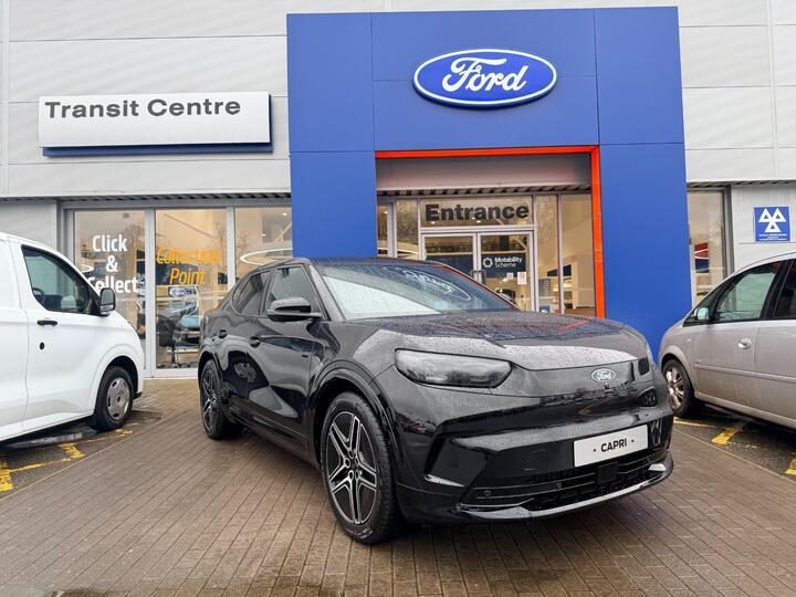 Ford Capri Extended Range 77kWh Premium Auto 5dr