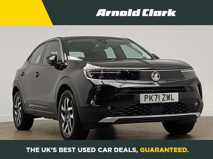 Vauxhall Mokka 1.2 Turbo Elite Nav Premium Euro 6 (s/s) 5dr