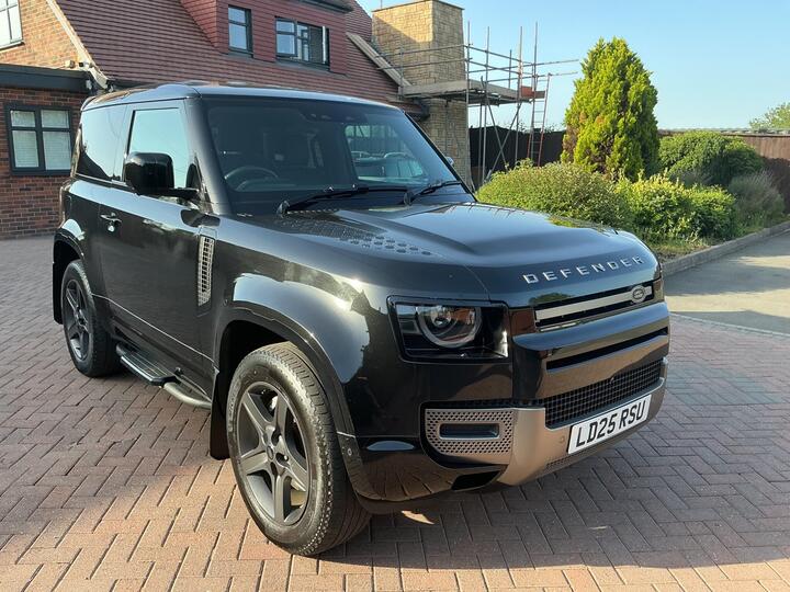 Land Rover Defender 90 3.0 D350 MHEV X-Dynamic SE Auto 4WD Euro 6 (s/s) 3dr