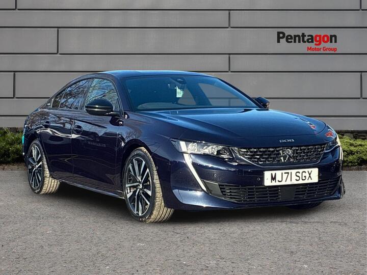 Peugeot 508 Hybrid 1.6 11.8kWh GT Fastback E-EAT Euro 6 (s/s) 5dr Peugeot 508 Hybrid 1.6 11.8kWh GT Fastback E-EAT Euro 6 (s/s) 5dr