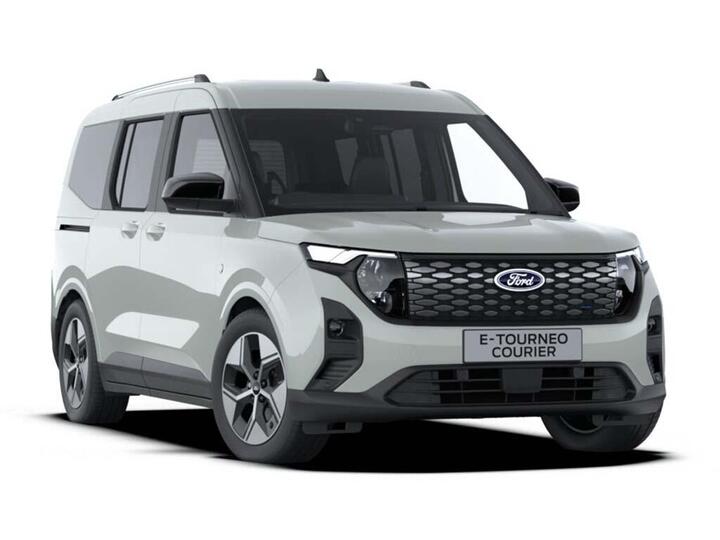 Ford E-Tourneo Courier 43kWh Titanium Auto 5dr