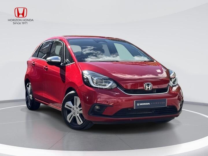 Honda Jazz 1.5 H I-MMD EX ECVT Euro 6 (s/s) 5dr