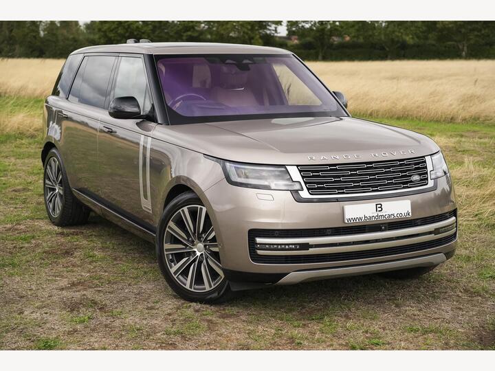 Land Rover Range Rover 3.0 D350 MHEV Autobiography Auto 4WD Euro 6 (s/s) 5dr (LWB)