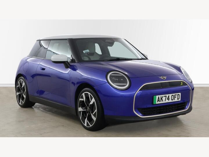 MINI Electric Cooper SE 54.2kWh Exclusive Auto 3dr