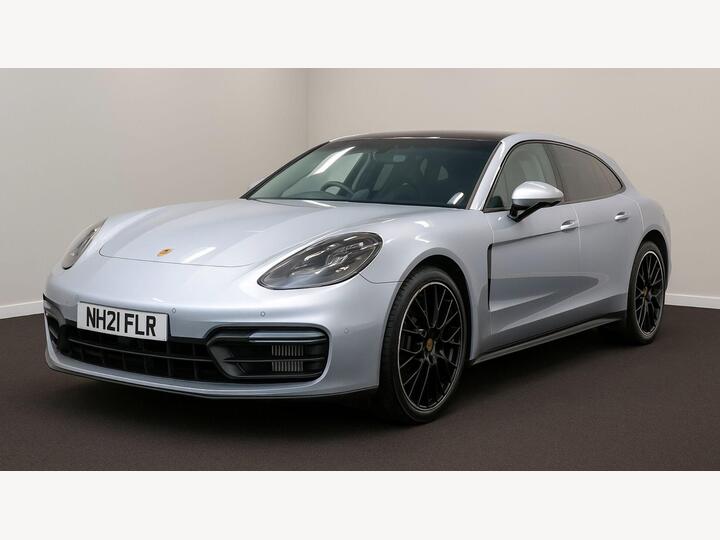 Porsche Panamera 2.9 V6 Saloon PDK Euro 6 (s/s) 5dr Porsche Panamera 2.9 V6 Saloon PDK Euro 6 (s/s) 5dr