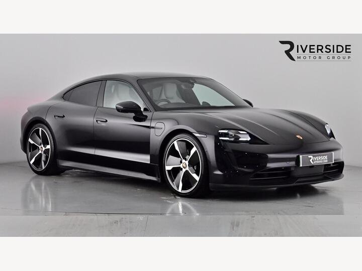 Porsche Taycan Performance Plus 93.4kWh 4S Auto 4WD 4dr