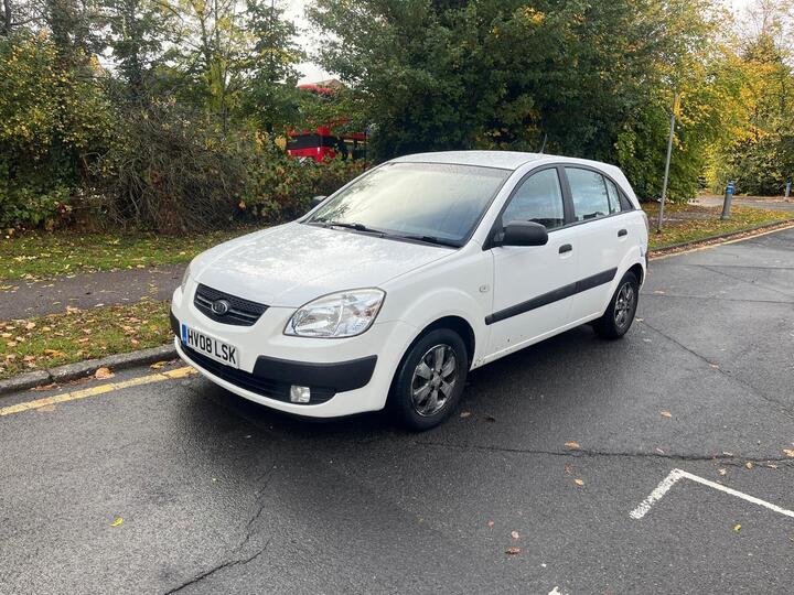 Kia Rio 1.4 2 5dr