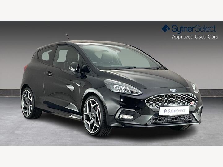 Ford FIESTA 1.5T EcoBoost ST-3 Euro 6 (s/s) 3dr