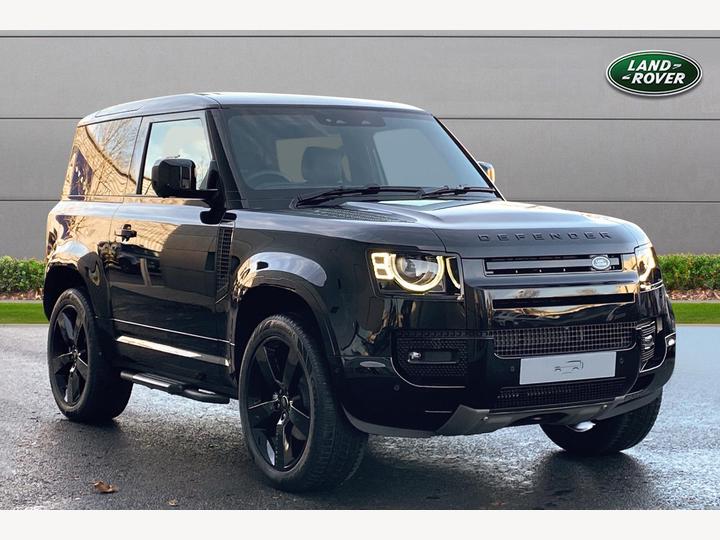 Land Rover DEFENDER 3.0 D250 MHEV X-Dynamic HSE Auto 4WD Euro 6 (s/s) 3dr