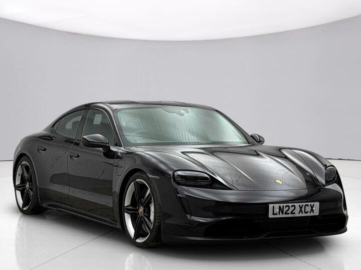 Porsche Taycan Performance 79.2kWh 4S Auto 4WD 4dr (11kW Charger)