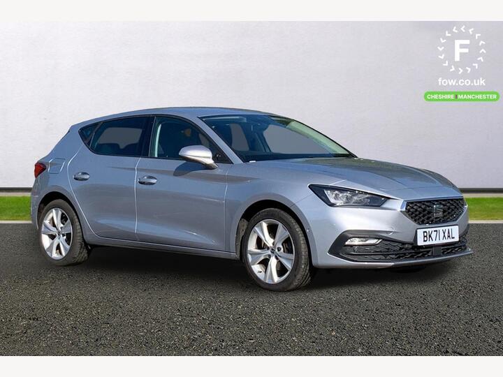 SEAT Leon 1.5 TSI EVO SE Dynamic Euro 6 (s/s) 5dr