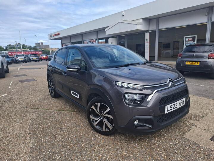 Citroen C3 1.2 PureTech Shine Plus Euro 6 (s/s) 5dr