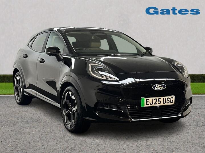 Ford Puma Gen-E Standard Range 43kWh Premium Auto 5dr
