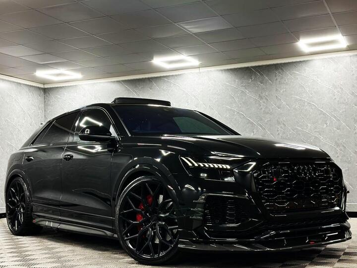 Audi RSQ8 4.0 TFSI V8 Vorsprung Tiptronic Quattro Euro 6 (s/s) 5dr