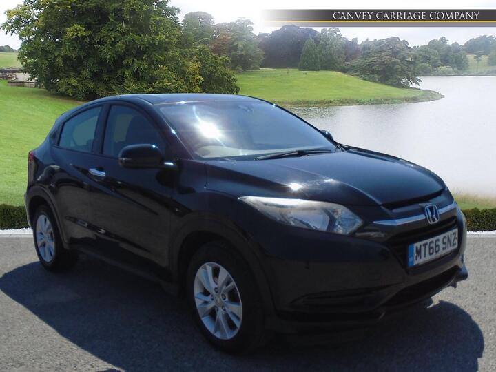 Honda HR-V 1.5 I-VTEC S Euro 6 (s/s) 5dr