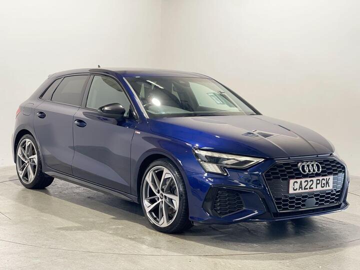 Audi A3 1.5 TFSI 35 Edition 1 Sportback Euro 6 (s/s) 5dr