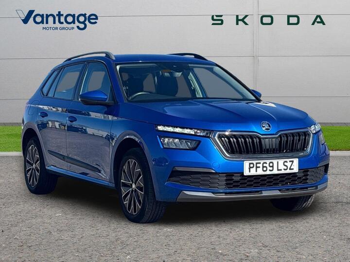 Skoda Kamiq 1.0 TSI SE Euro 6 (s/s) 5dr