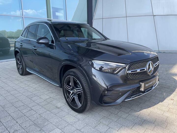 Mercedes-Benz GLC 2.0 GLC300e 31.2kWh AMG Line (Premium) G-Tronic+ 4MATIC Euro 6 (s/s) 5dr