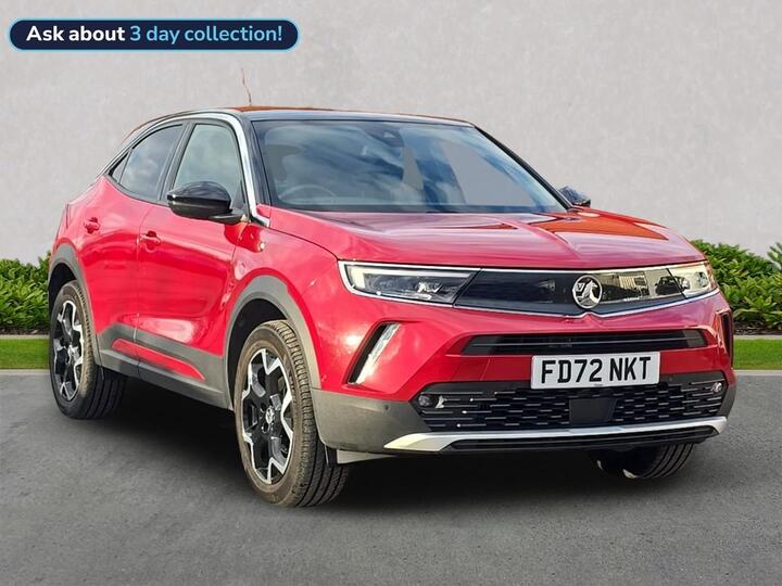 Vauxhall MOKKA 1.2 Turbo Ultimate Auto Euro 6 (s/s) 5dr