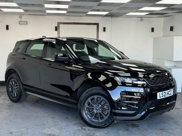 Land Rover RANGE ROVER EVOQUE 2.0 P200 MHEV R-Dynamic Auto 4WD Euro 6 (s/s) 5dr Land Rover RANGE ROVER EVOQUE 2.0 P200 MHEV R-Dynamic Auto 4WD Euro 6 (s/s) 5dr