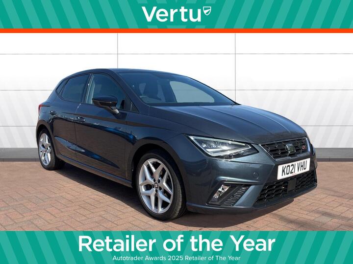 SEAT Ibiza 1.0 TSI FR Euro 6 (s/s) 5dr